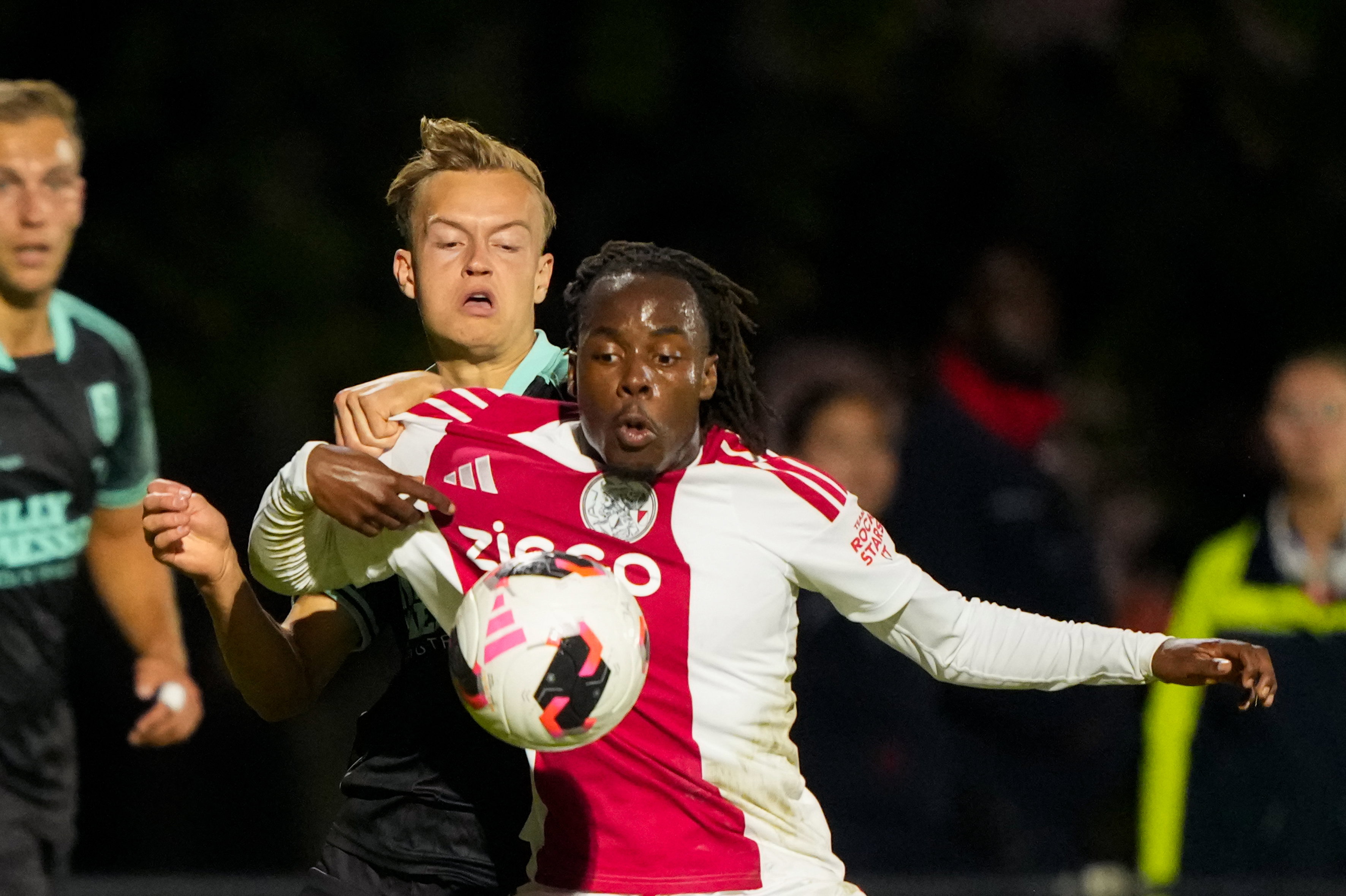Jong Ajax - RKC Waalwijk