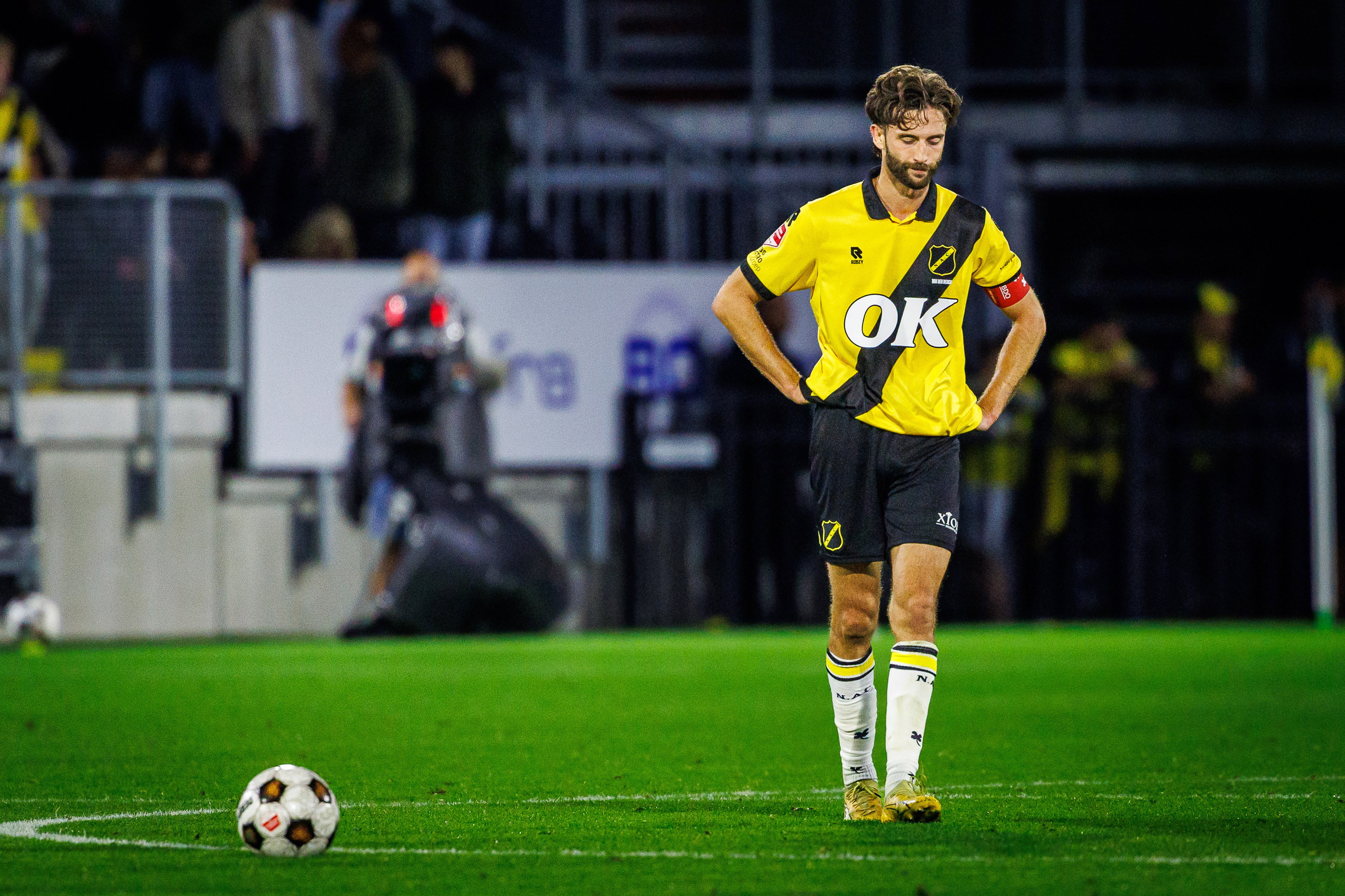 SAMENVATTING | NAC Breda gaat thuis onderuit tegen Jong FC Utrecht