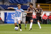 Levi Smans tegen Telstar