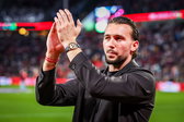 Joël Drommel neemt afscheid van het PSV-publiek