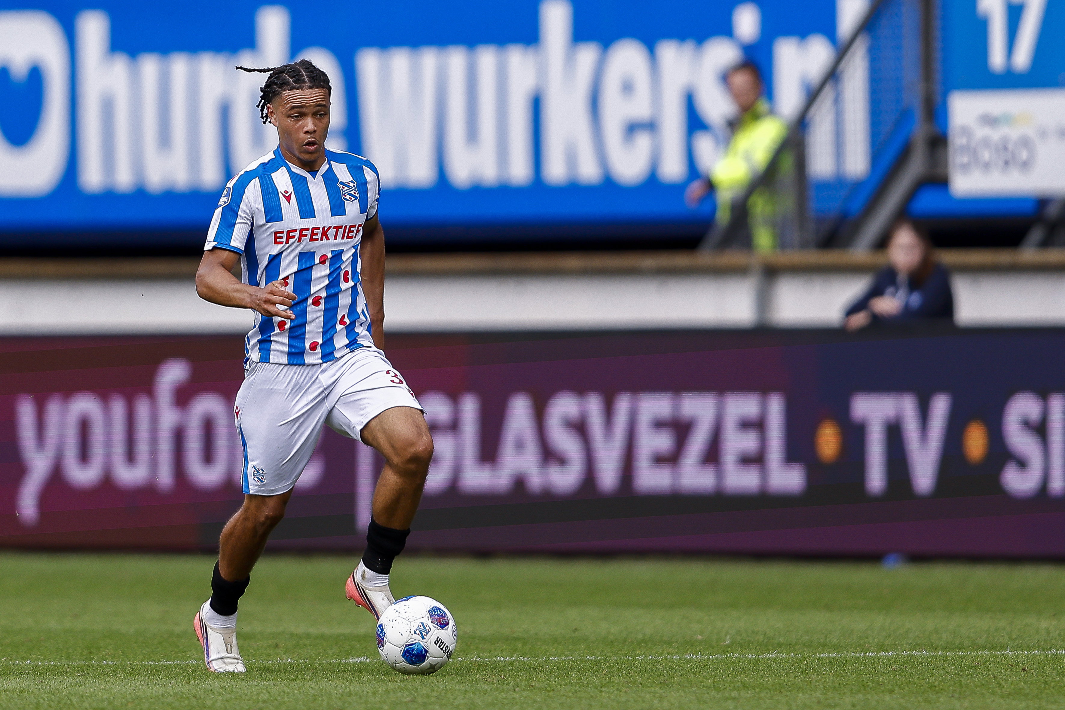 Nolhan Courtens blinkt opnieuw uit: 