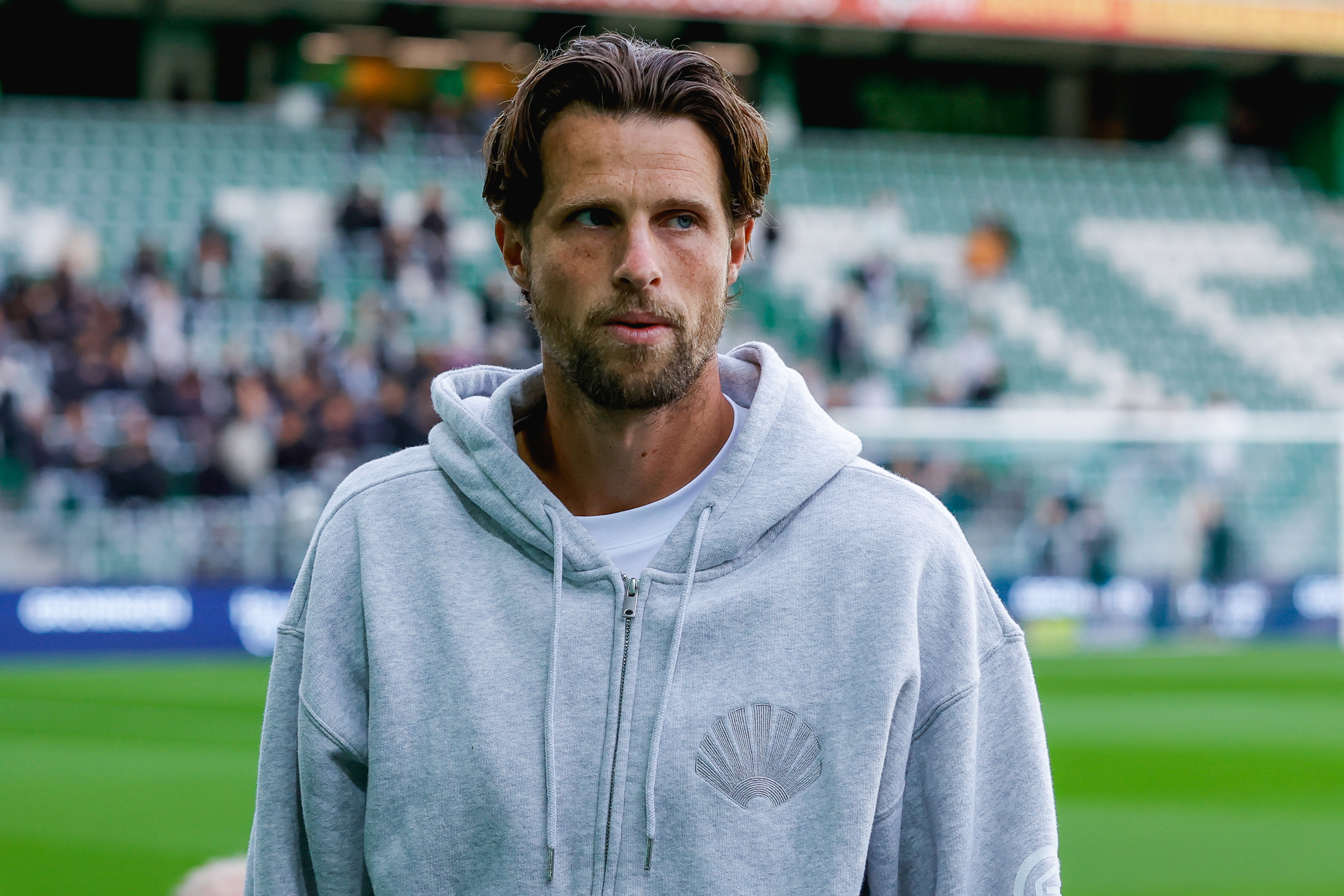 Hateboer niet rechtsback bij FC Groningen? 