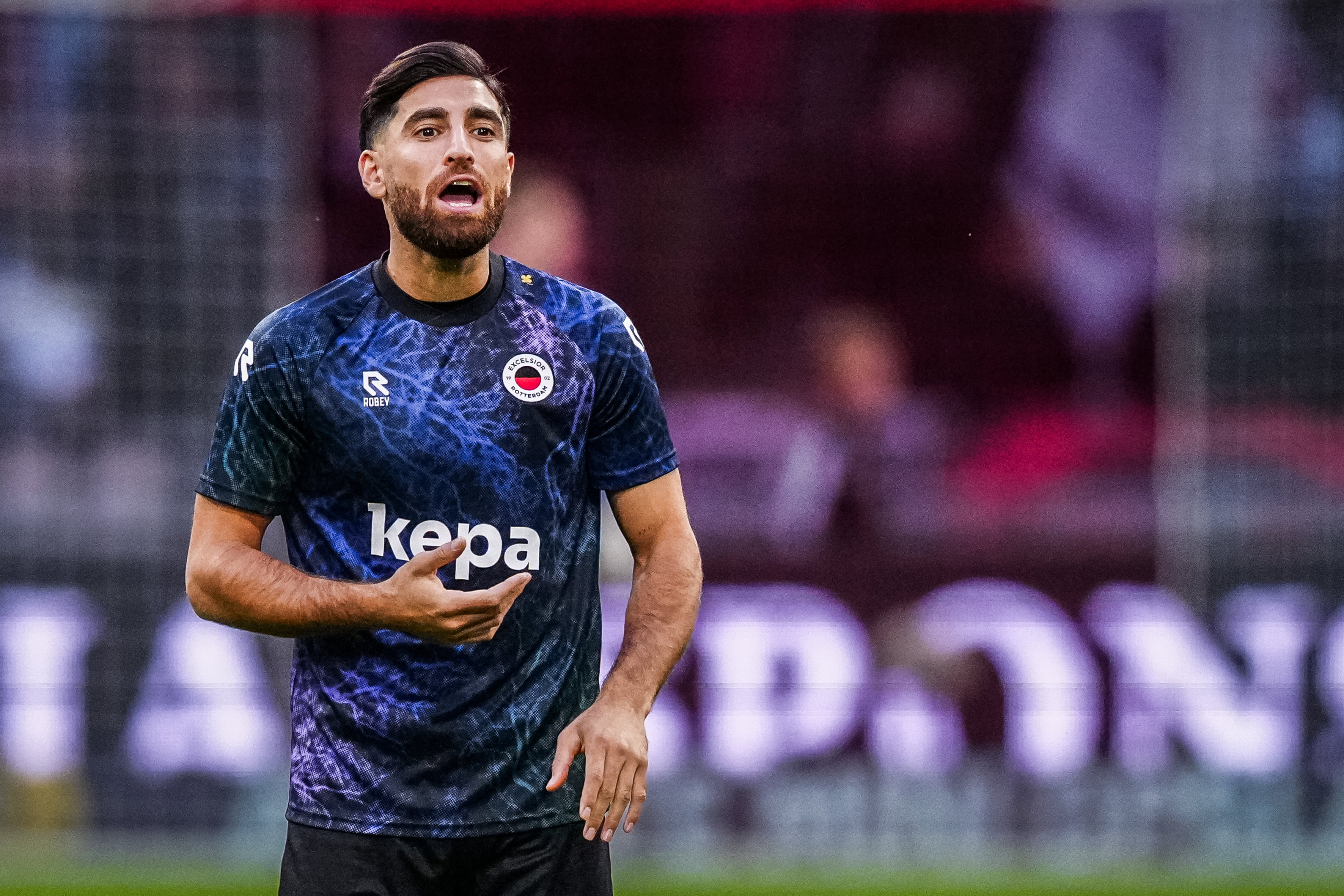 Alireza Jahanbakhsh over tijd in Heerenveen: 
