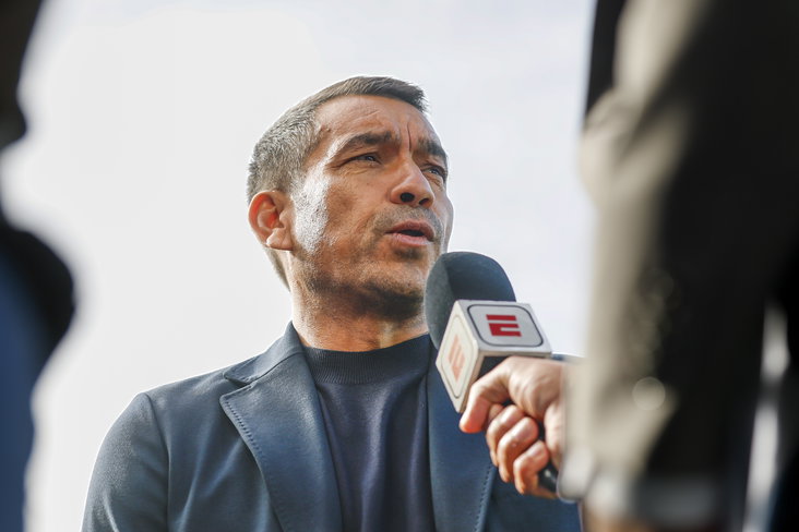 Giovanni van Bronckhorst
