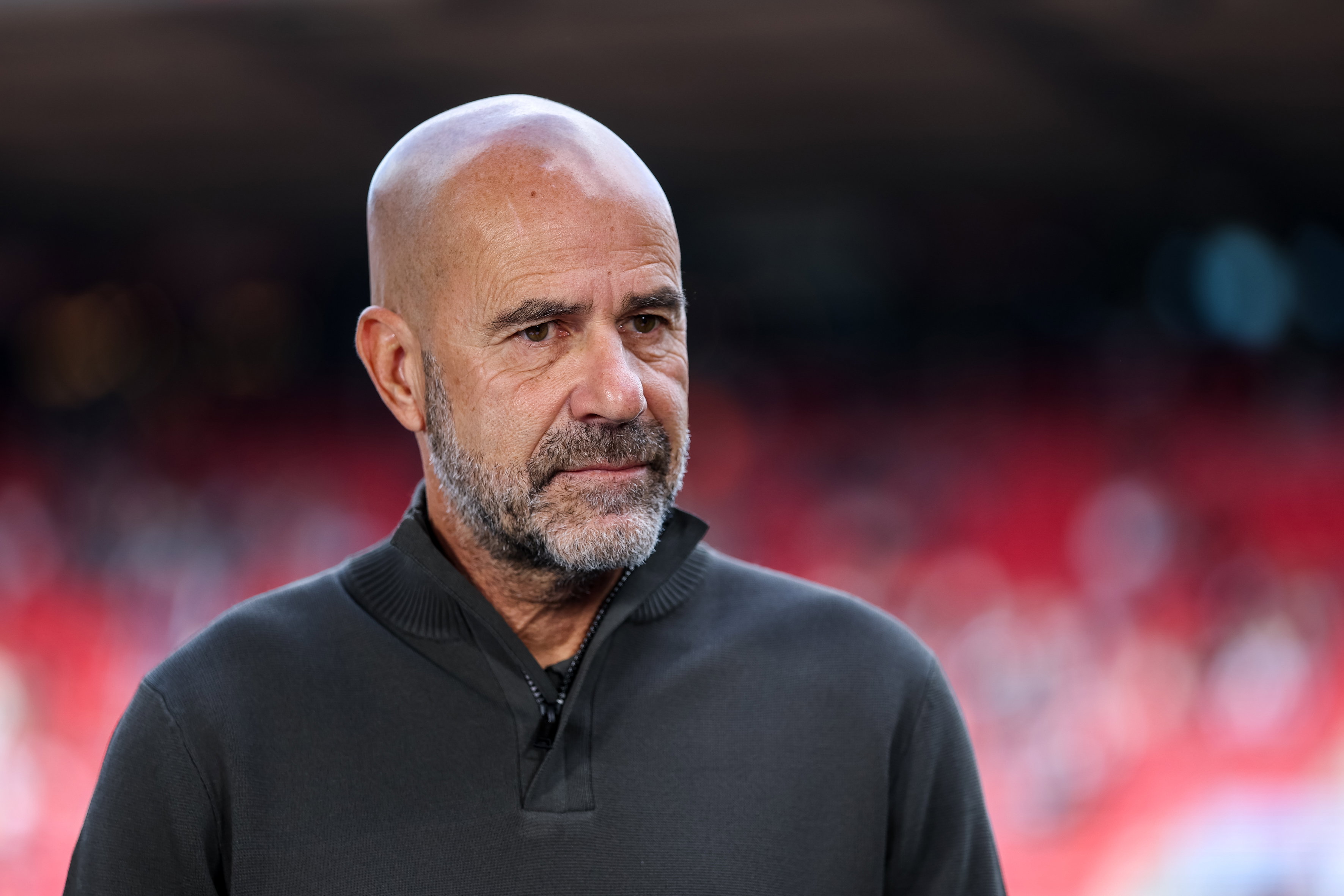 Bosz zorgt voor inspiratie in Heerenveen: 