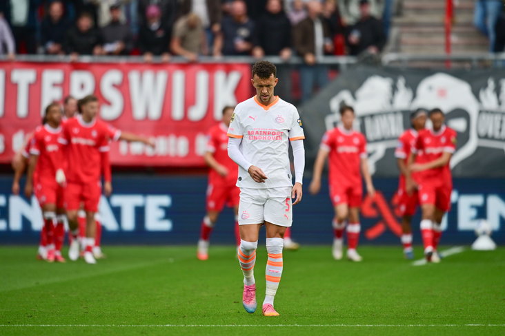 Ivan Perisic tegen FC Twente