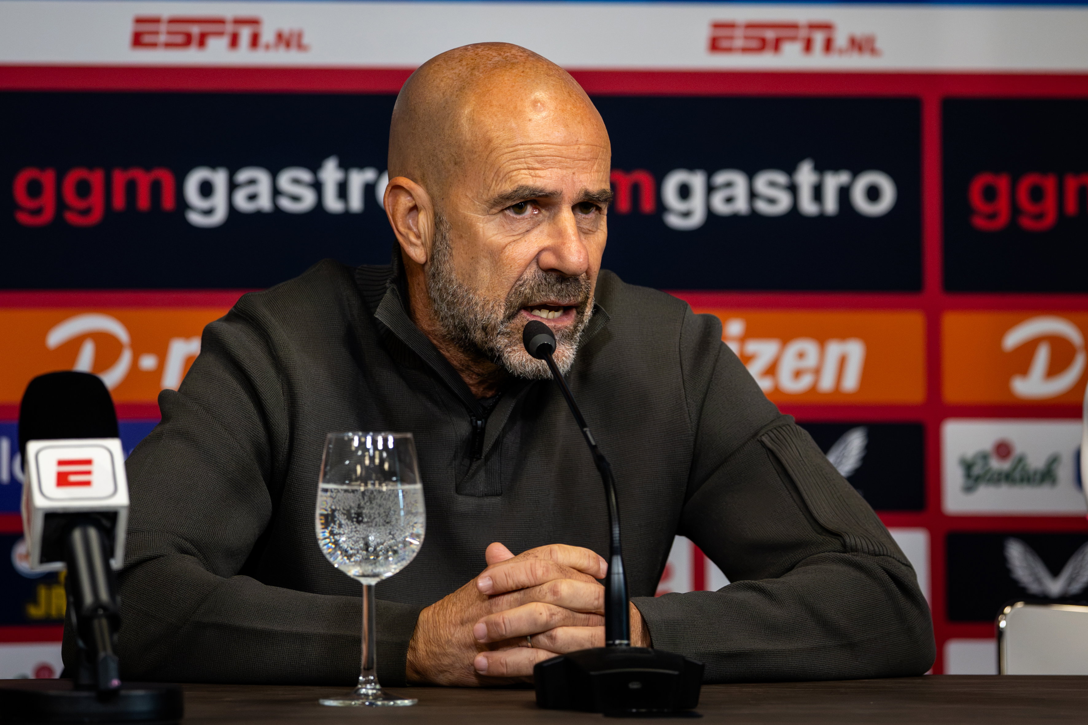 Bosz na zege op Heerenveen: 