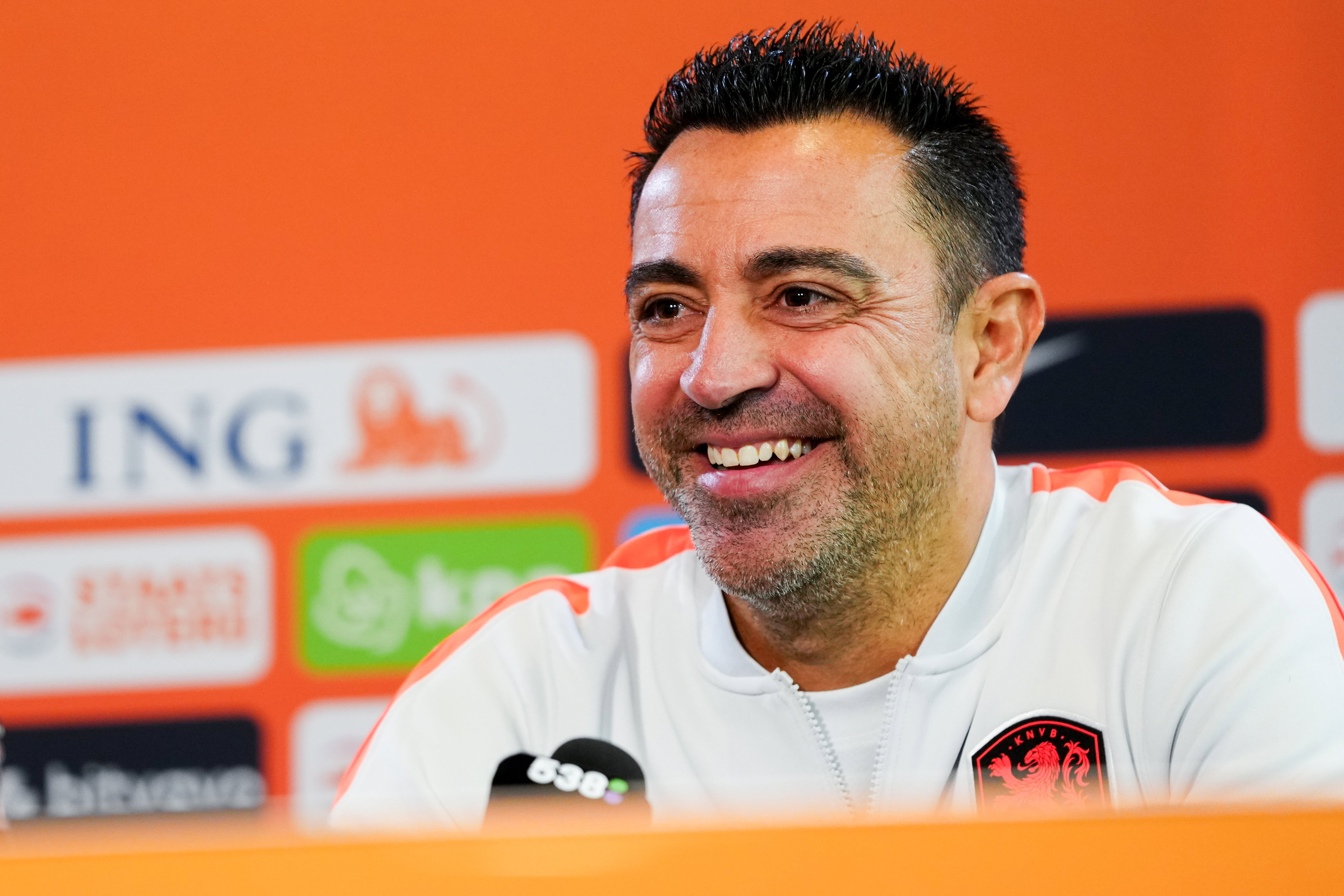Xavi roept oud-SC Heerenvener op: 