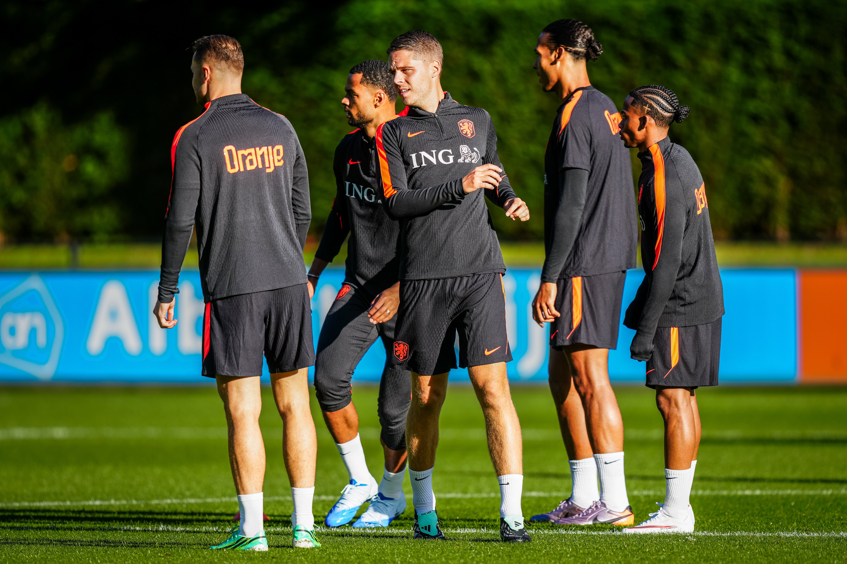 Veerman sluit Koeman-hoofdstuk af: 