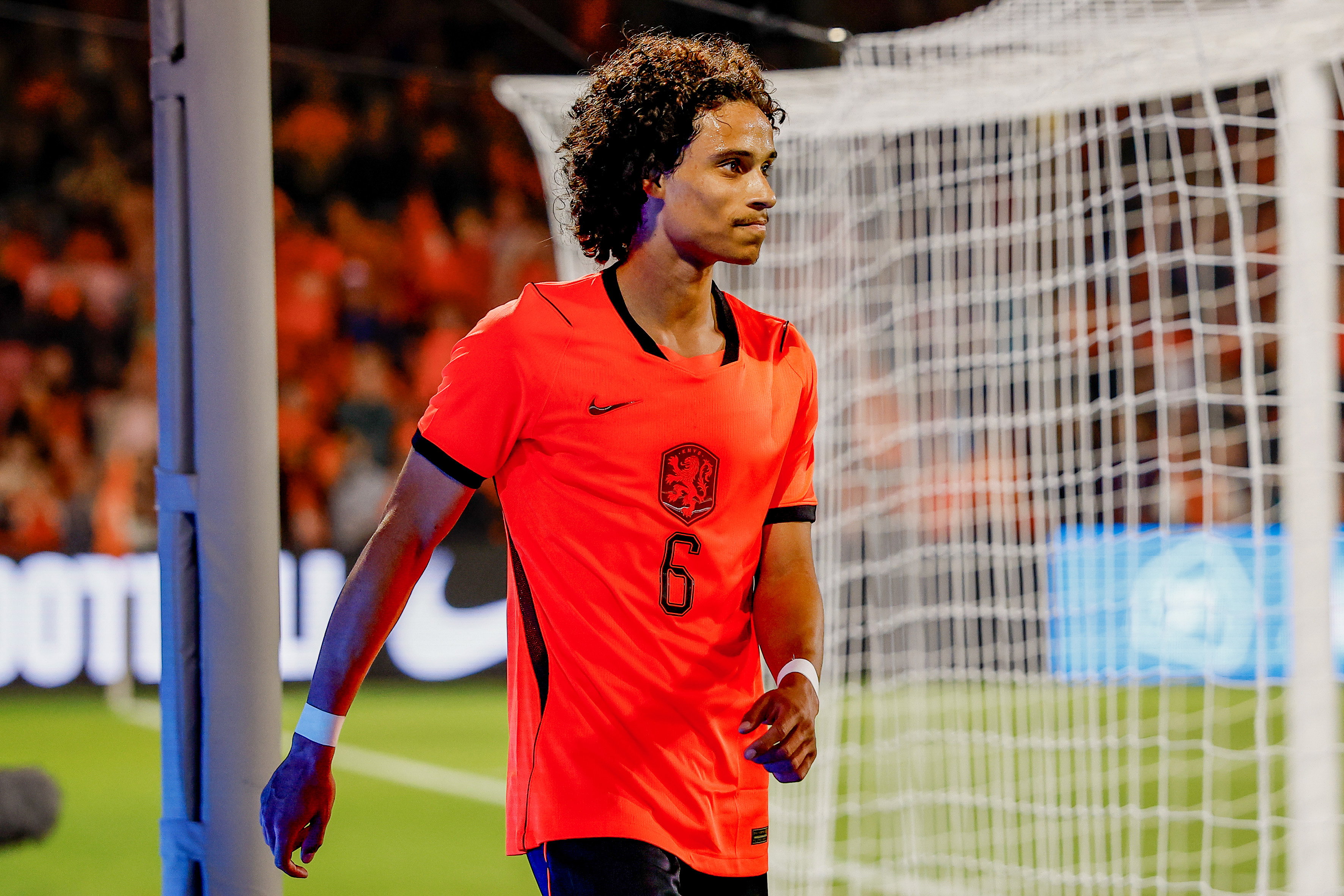 Zechiël keert terug naar Oranje: 