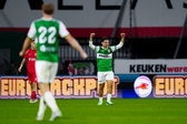 Ayoub Ouarghi bij FC Dordrecht