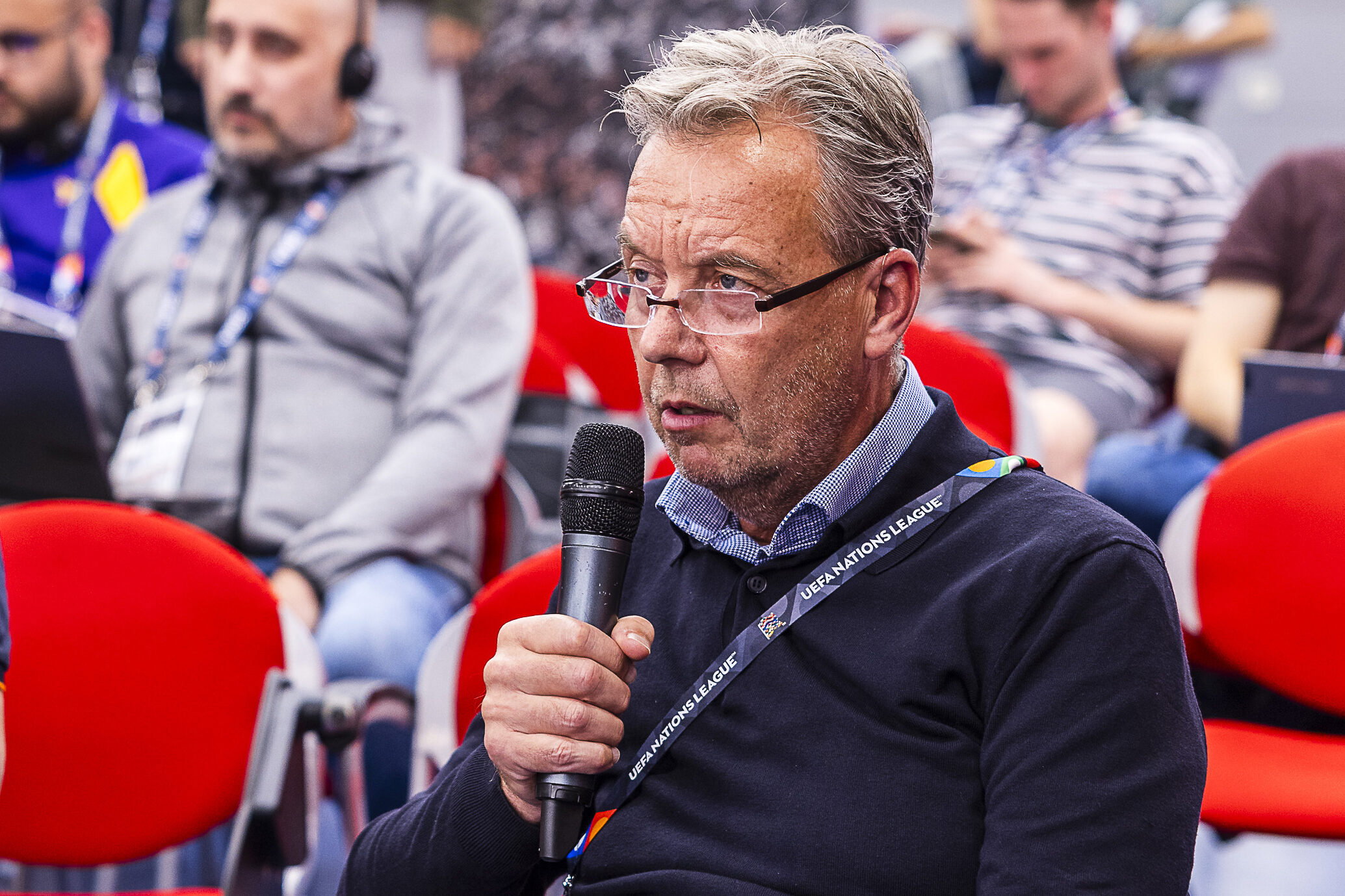 Valentijn Driessen looft oud-Heerenvener: 