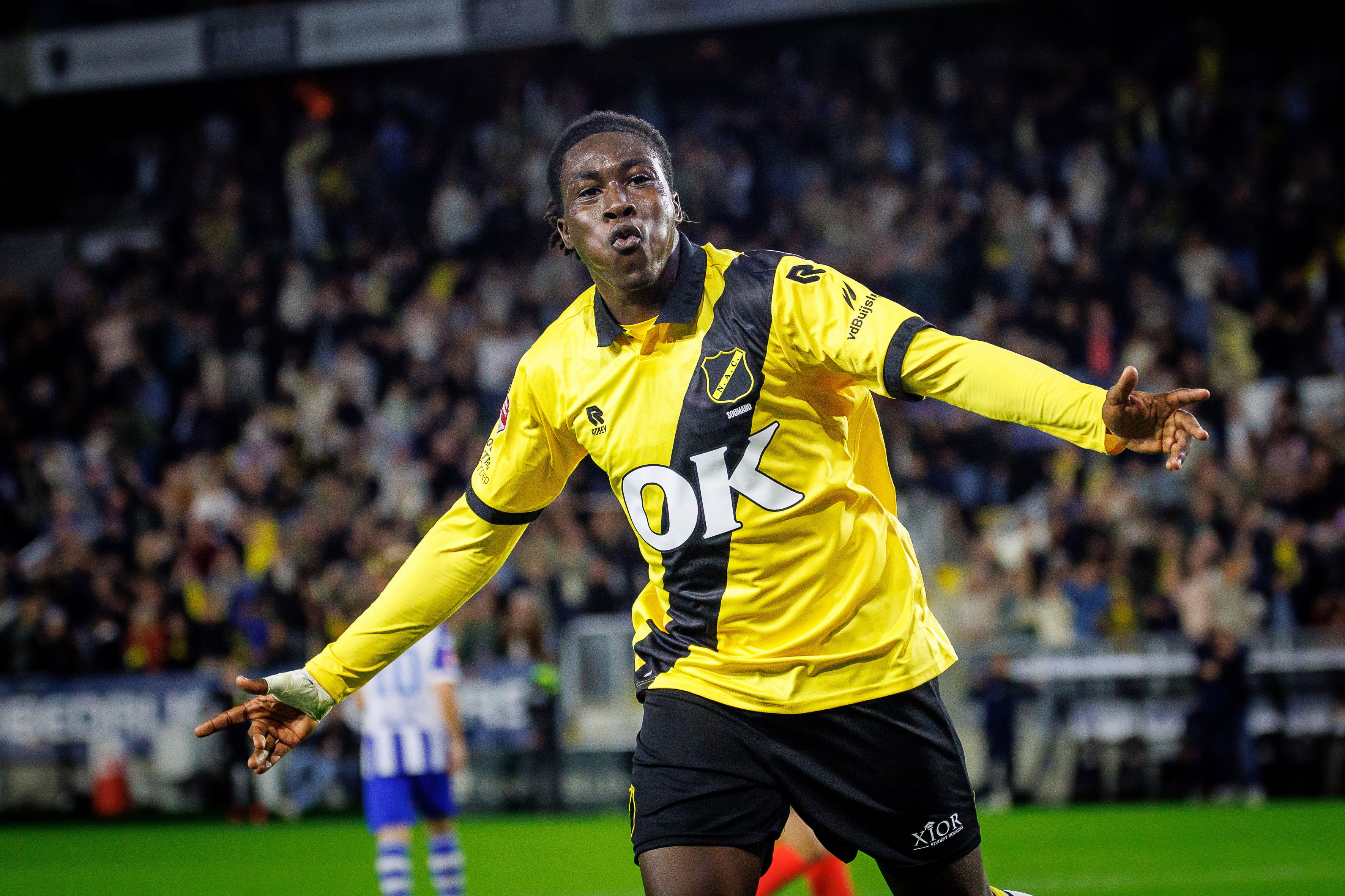 Moussa Soumano