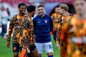Dusan Tadic en Kenneth Taylor