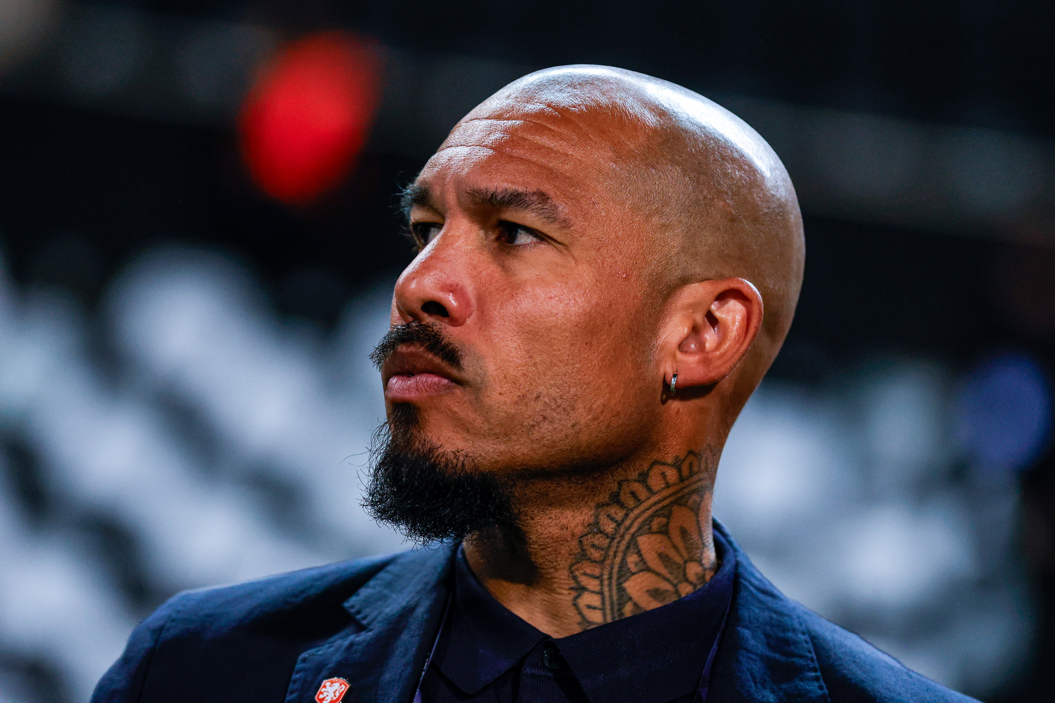 Nigel de Jong