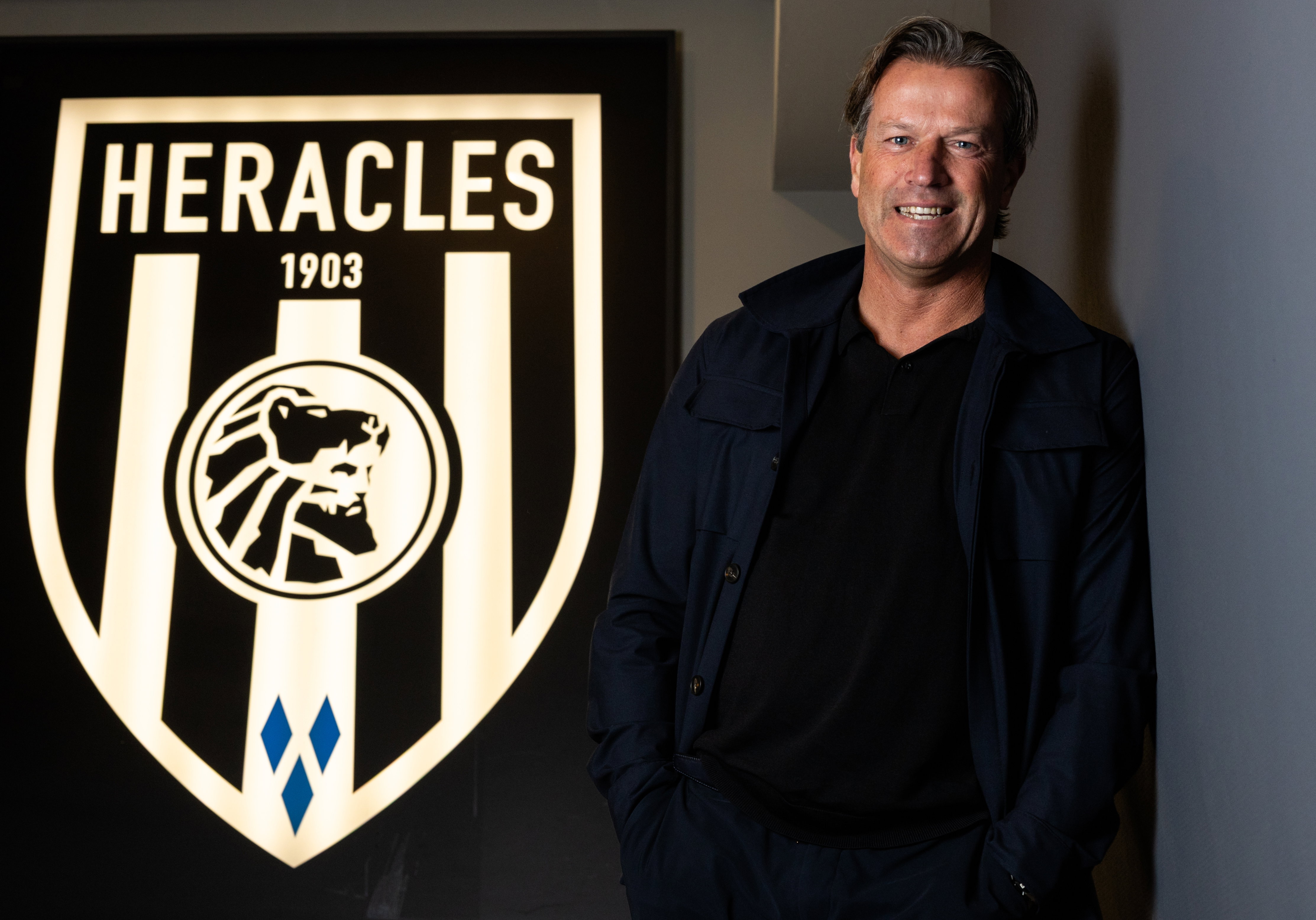 Ernest Faber bij Heracles Almelo