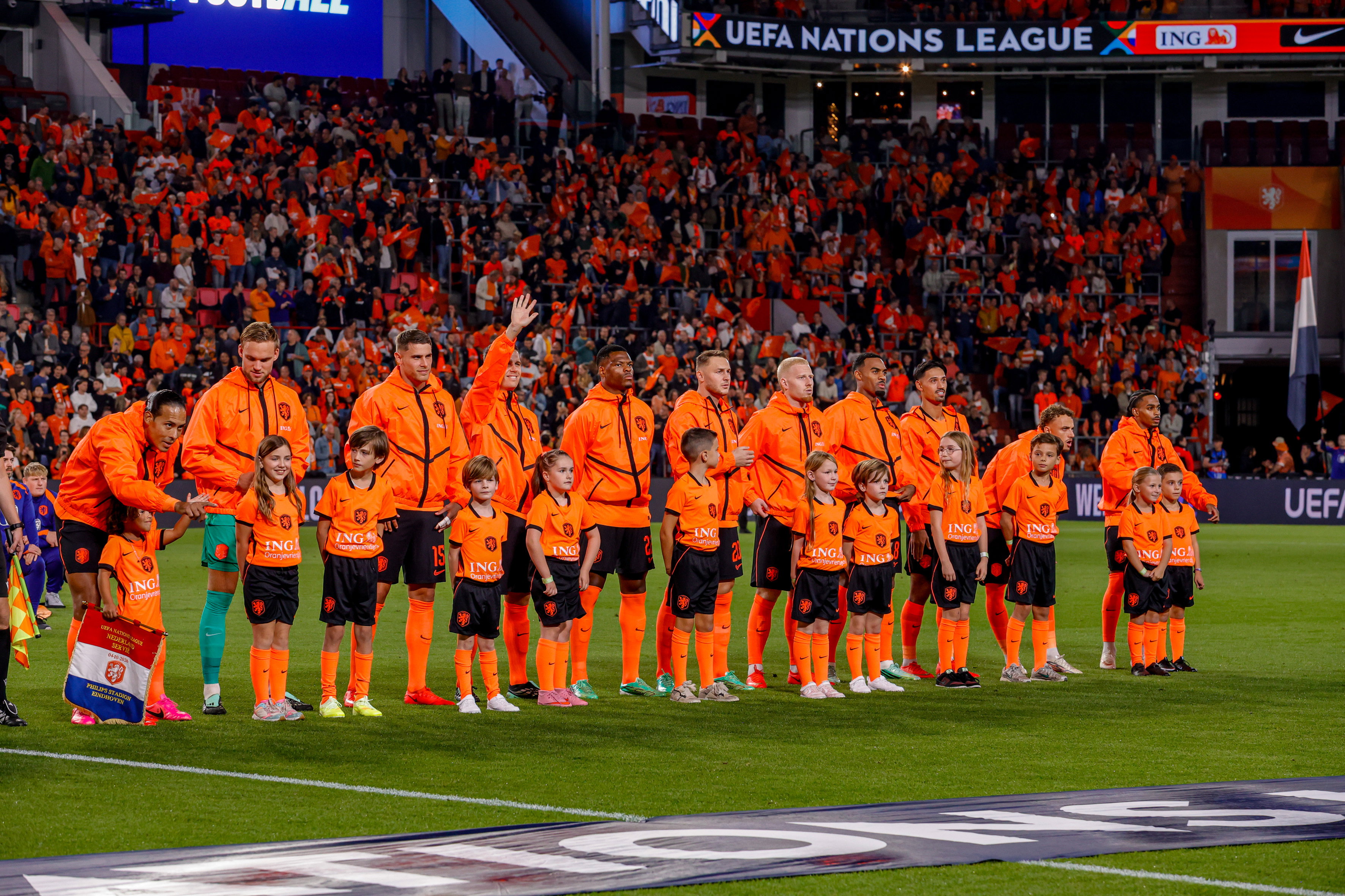 Interlandvoetbal compleet op de schop? 