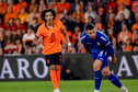 Gjivai Zechiël bij Oranje