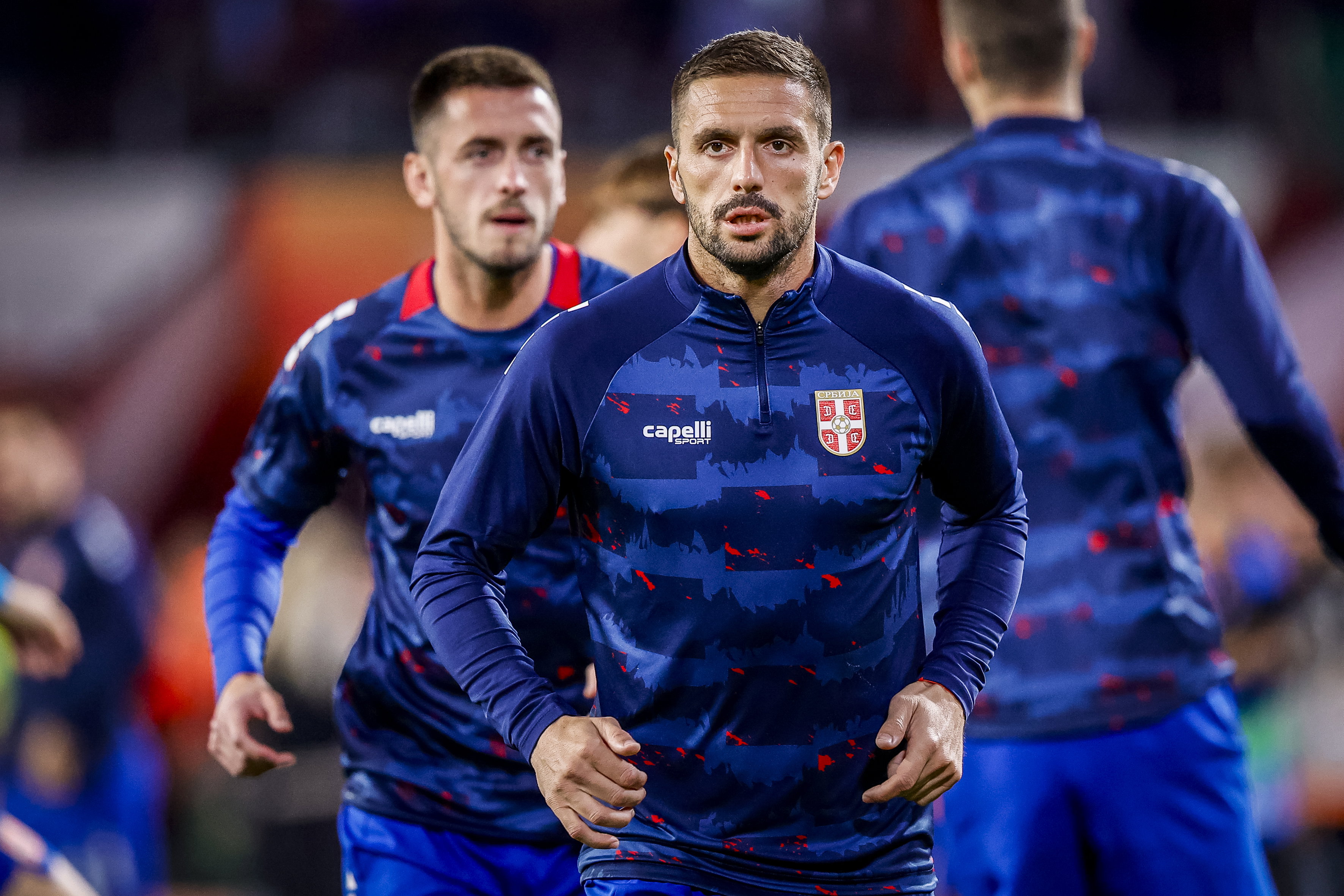 Dusan Tadic