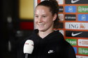 Veerle Buurman staat de NOS te woord