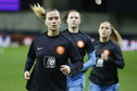 Damaris Egurrola bij de OranjeLeeuwinnen