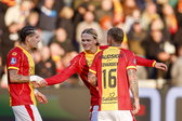 Søren Tengstedt krijgt de felicitaties