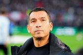 Giovanni van Bronckhorst voorafgaand aan Feyenoord - AZ