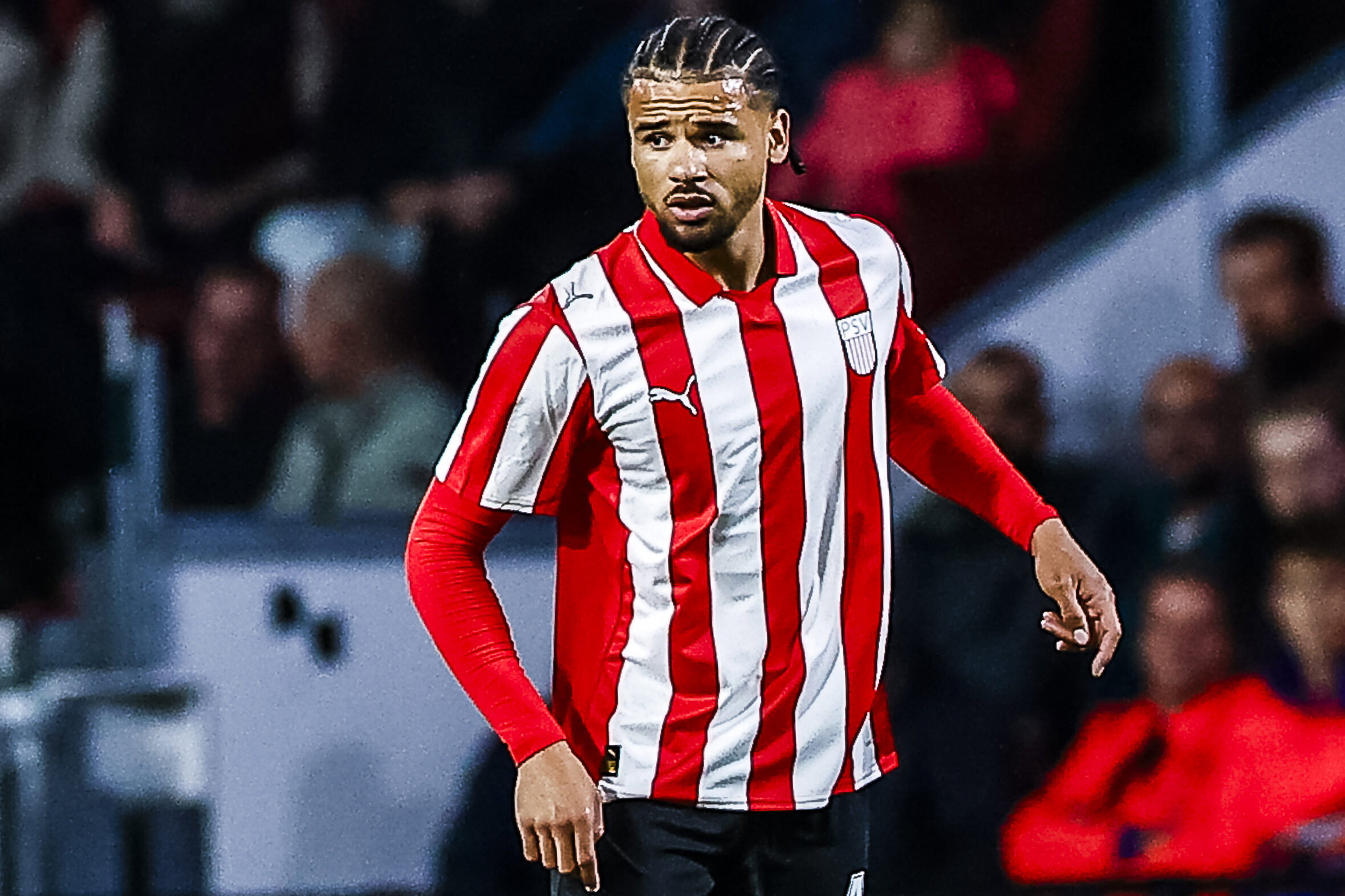 Armando Obispo tegen SC Heerenveen