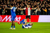 Mexx Meerdink en Mika Marmol