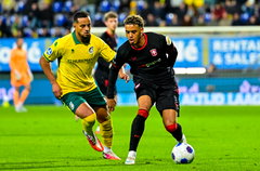 Mohamed Ihattaren en Daouda Weidmann