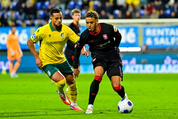 Mohamed Ihattaren en Daouda Weidmann