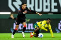 Younes Taha tegen Fortuna