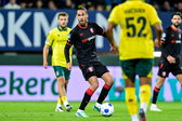 Ramiz Zerrouki tegen Fortuna
