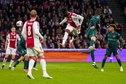 Tolu kopt raak tegen NEC