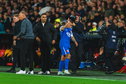 Jordy Clasie (AZ) in De Kuip