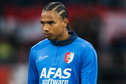 Calvin Stengs bij AZ