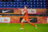 Isa Kardinaal bij de OranjeLeeuwinnen