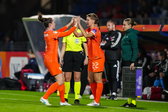 Isa Kardinaal maakt haar debuut voor de OranjeLeeuwinnen