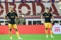 Sofyan Amrabat baalt