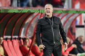John van den Brom tegen FC Thun