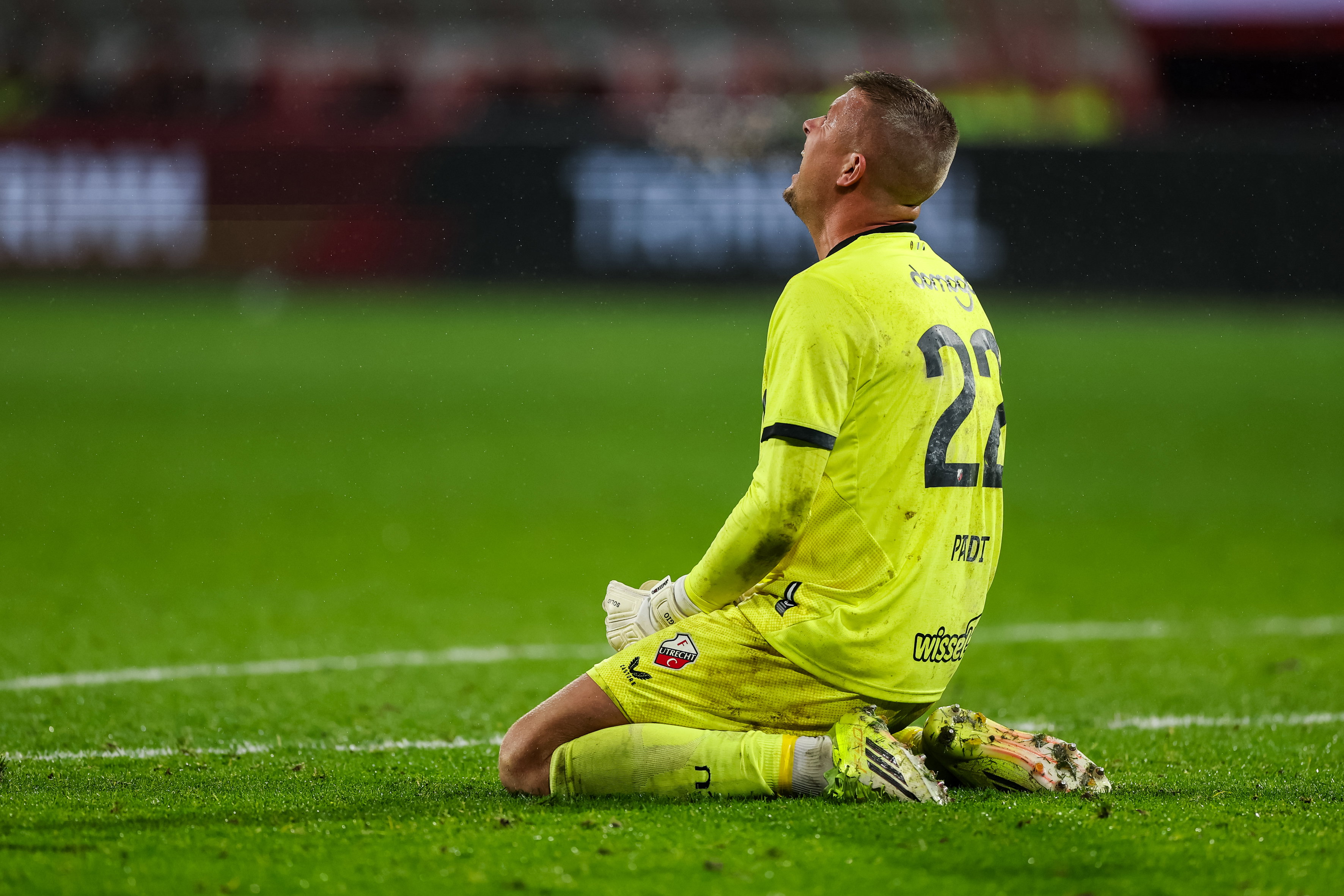 Padt zet Barkas onder druk bij FC Utrecht: 