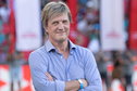 Wim Kieft in het Philips Stadion