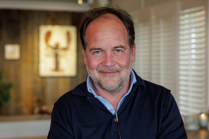 Michel van Egmond