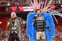 Gerard Joling zingt in de Johan Cruijff ArenA