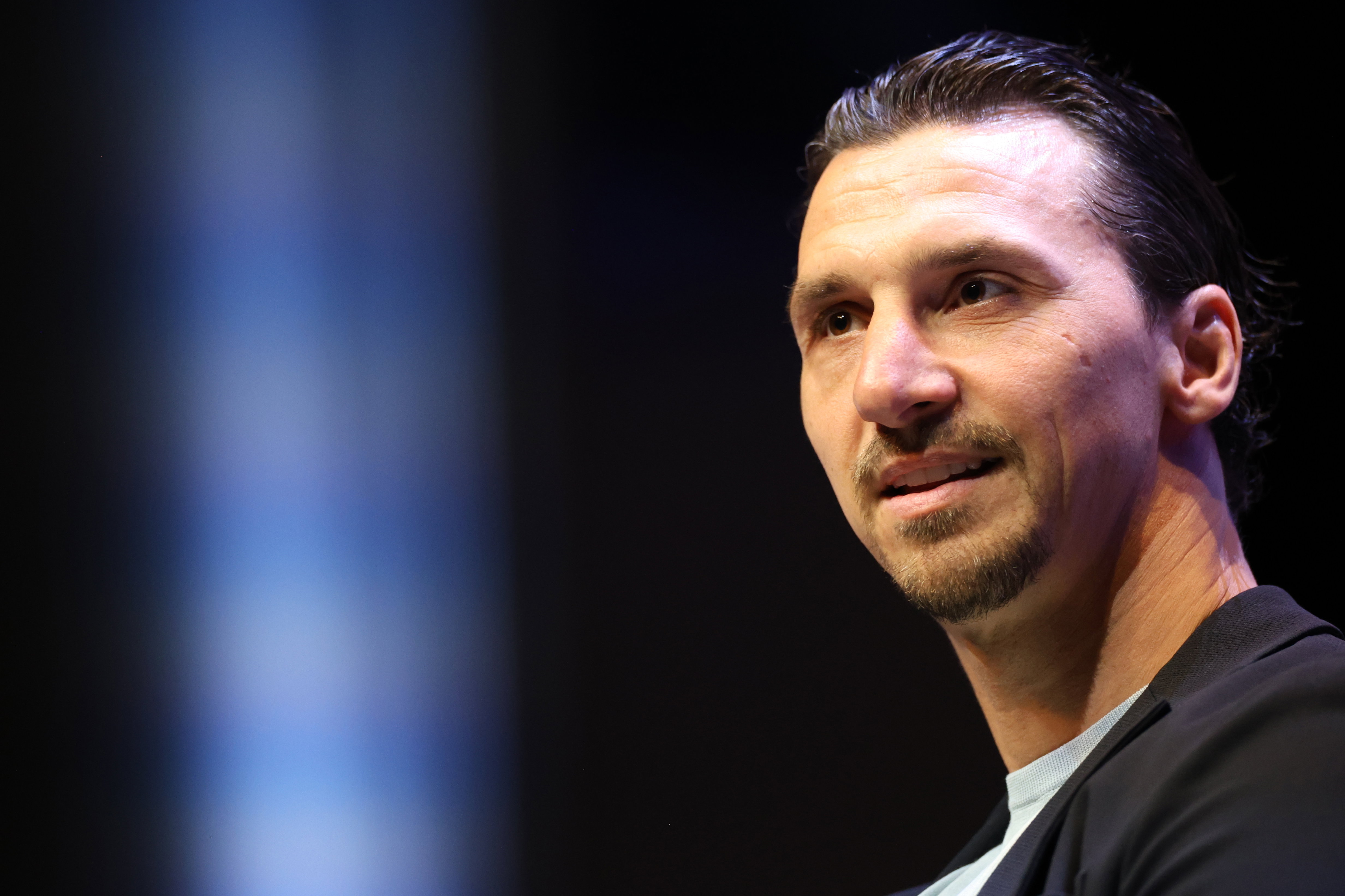 Zlatan Ibrahimovic
