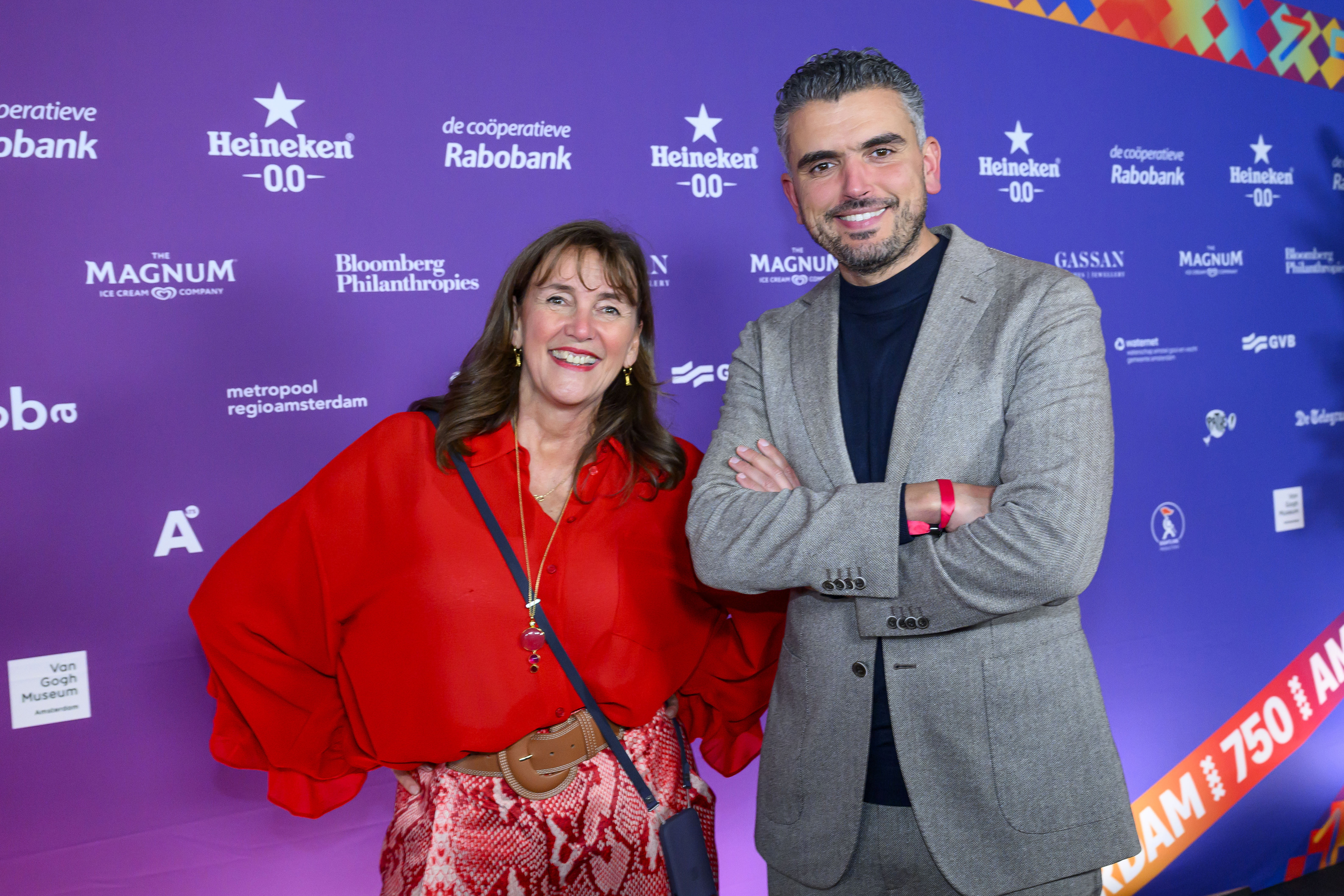 Sofyan Mbarki (rechts)