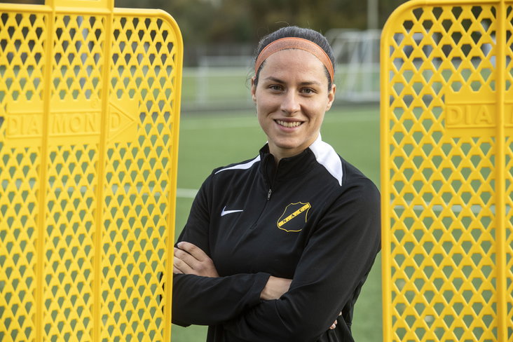 Emely van der Vliet