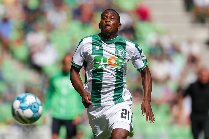 Neraysho Kasanwirjo bij FC Groningen