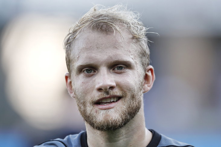 Nicolai Boilesen bij FC Kopenhagen