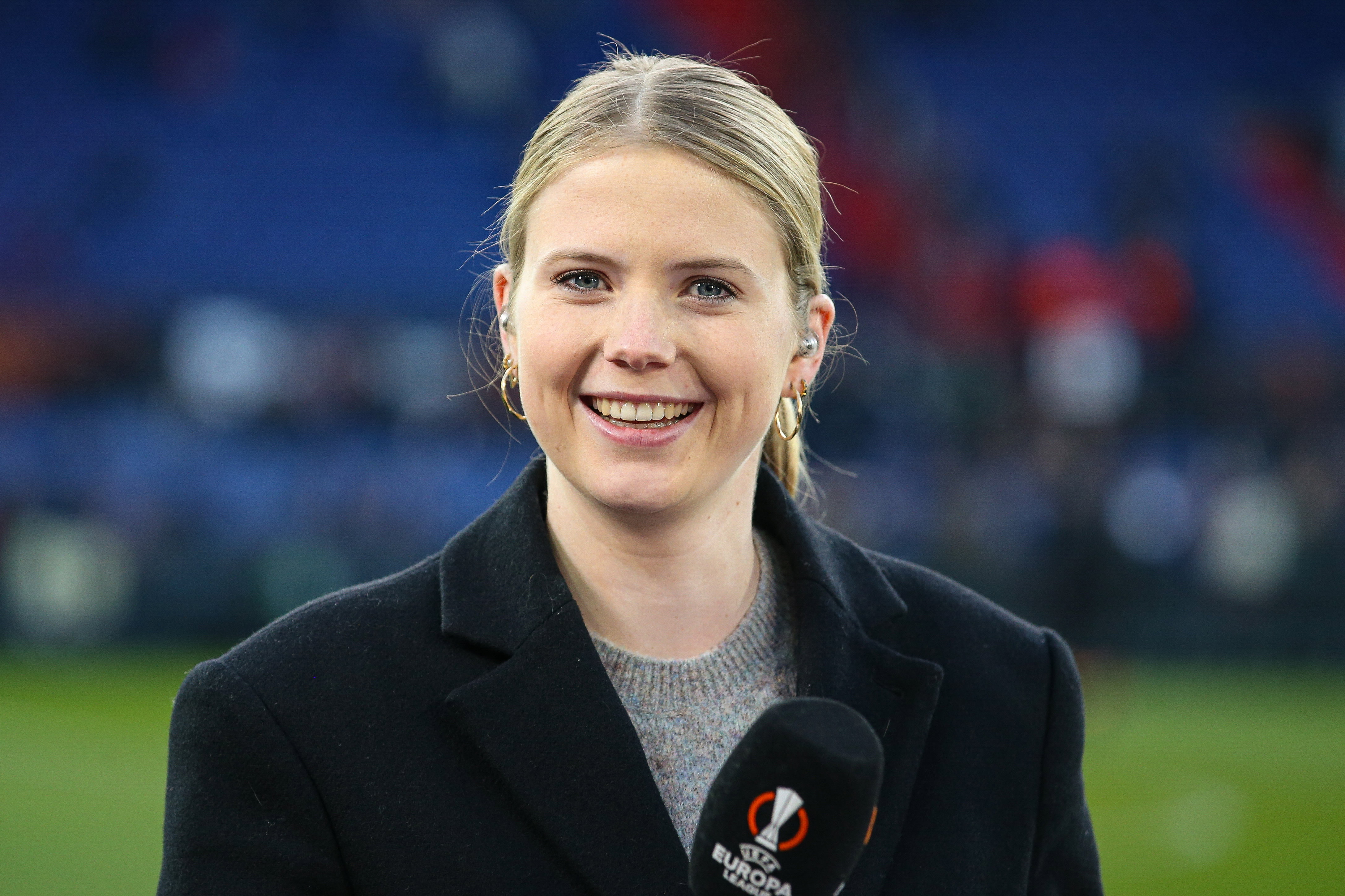 Noa Vahle lacht